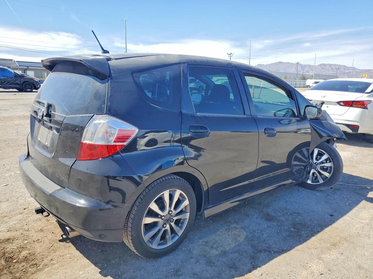2013 HONDA FIT SPORT photo 7