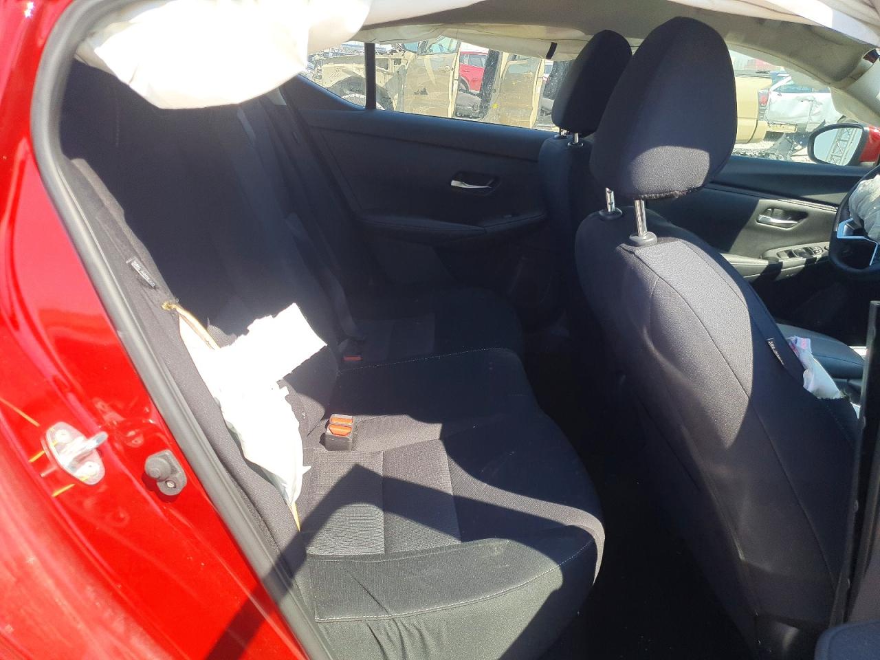 2023 NISSAN SENTRA SV photo 10