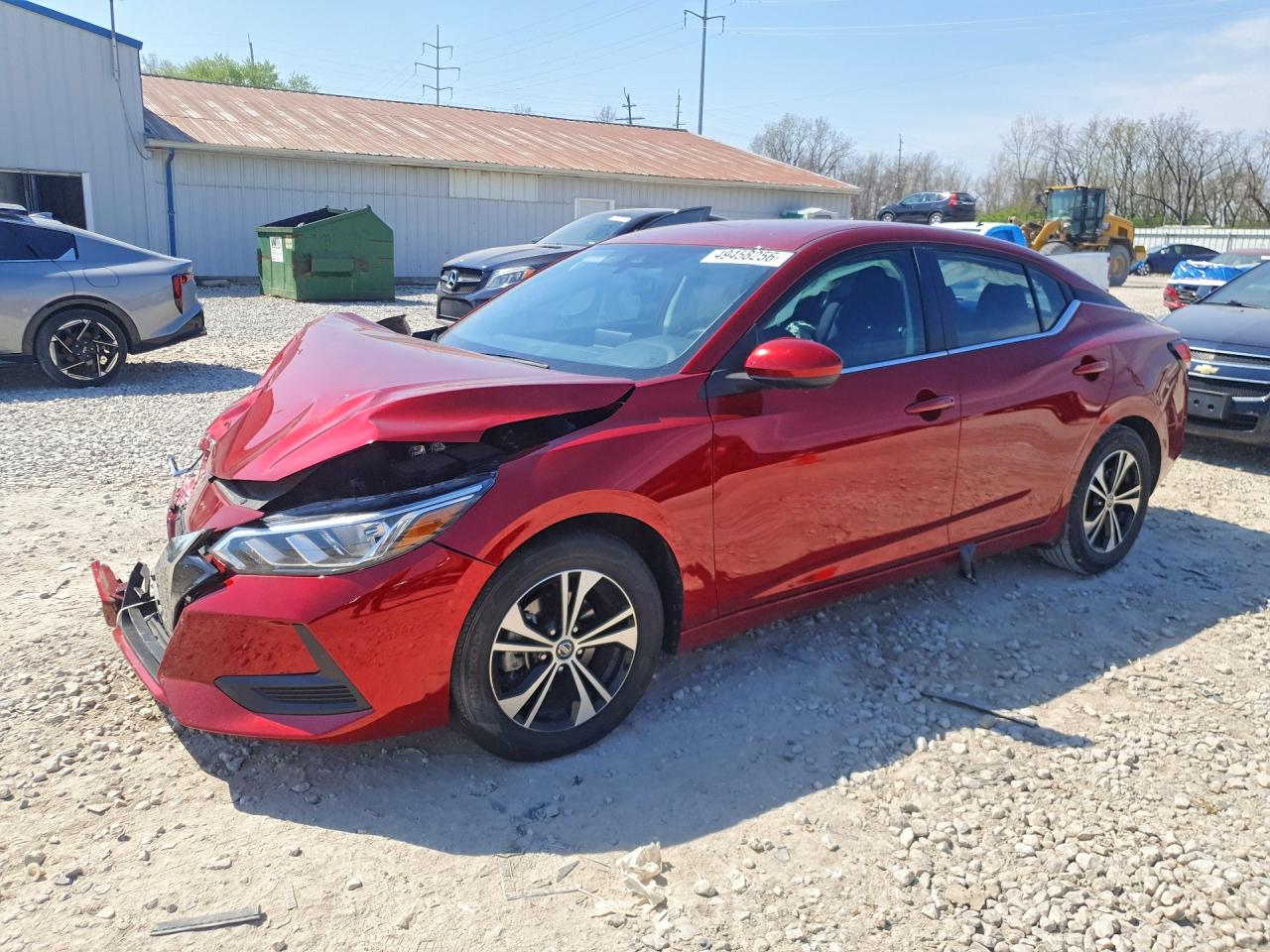 2023 NISSAN SENTRA