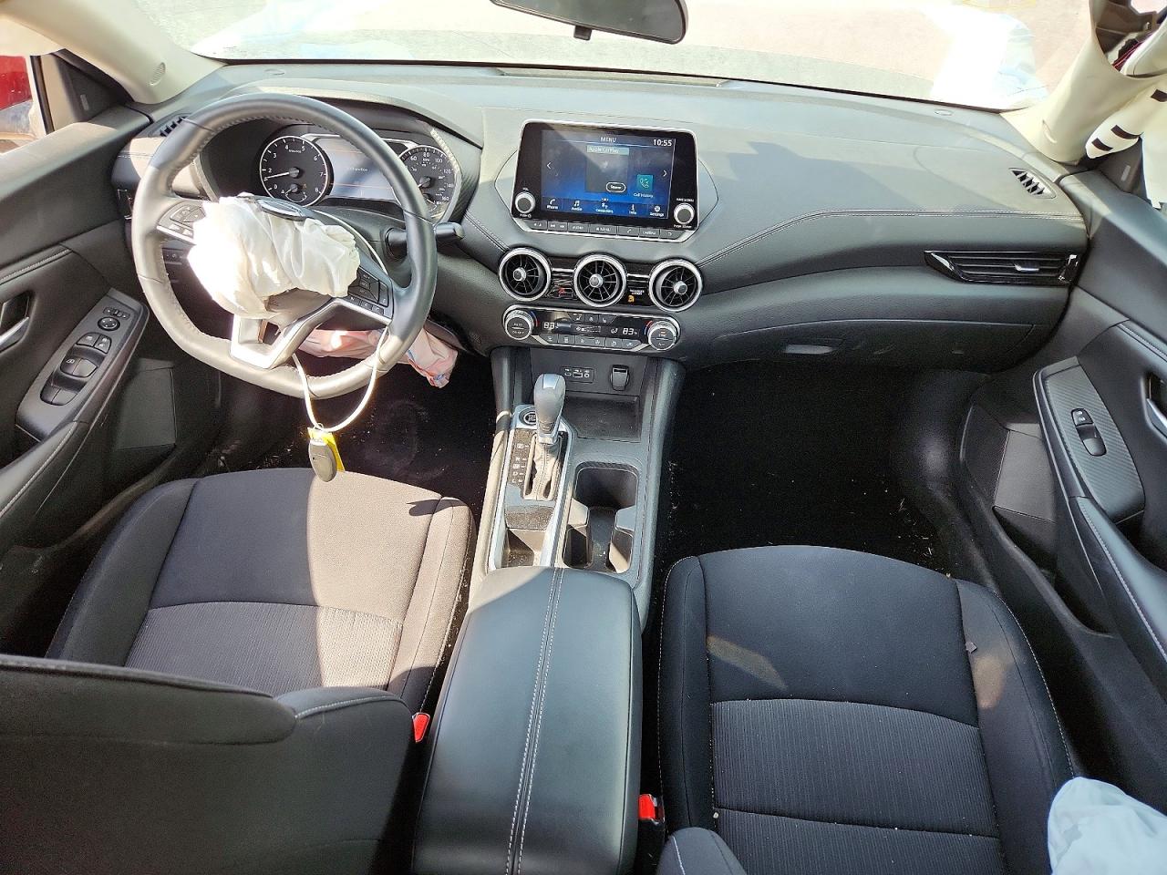 2023 NISSAN SENTRA SV photo 8