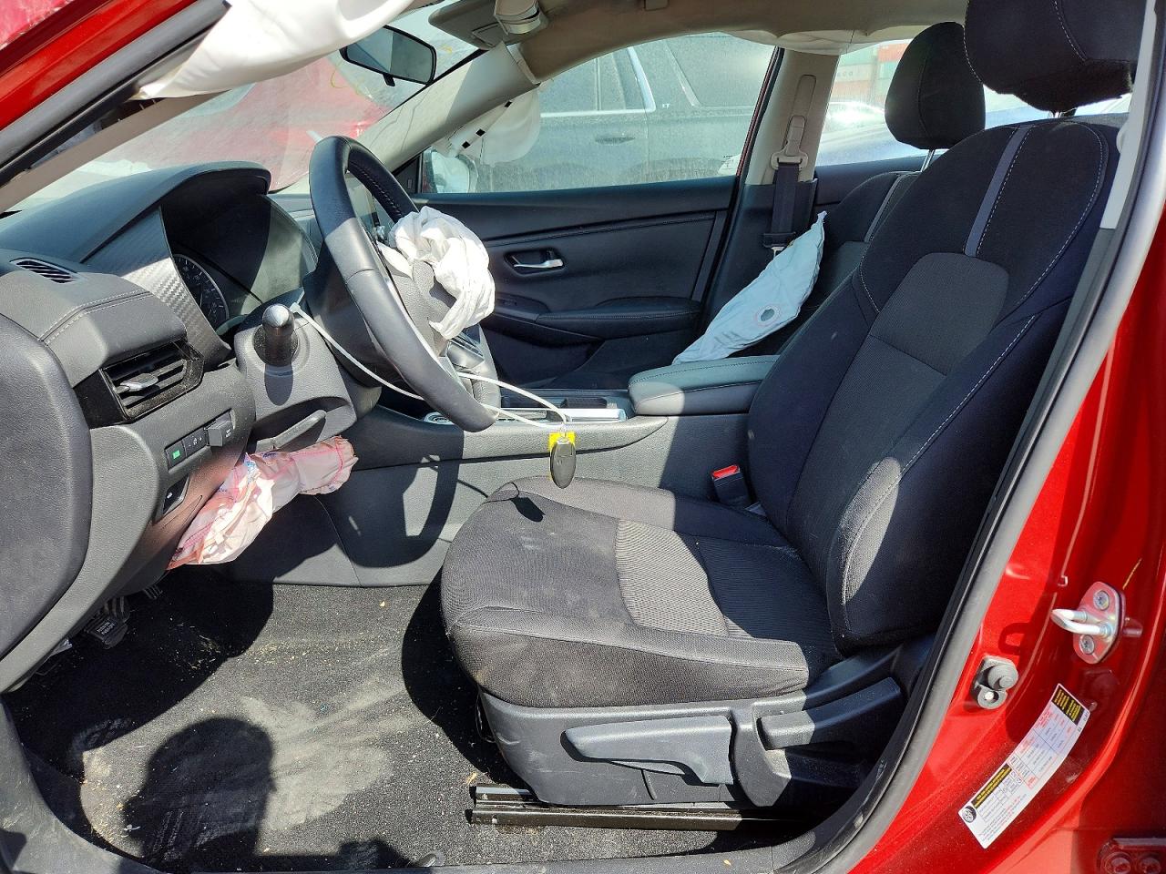 2023 NISSAN SENTRA SV photo 7
