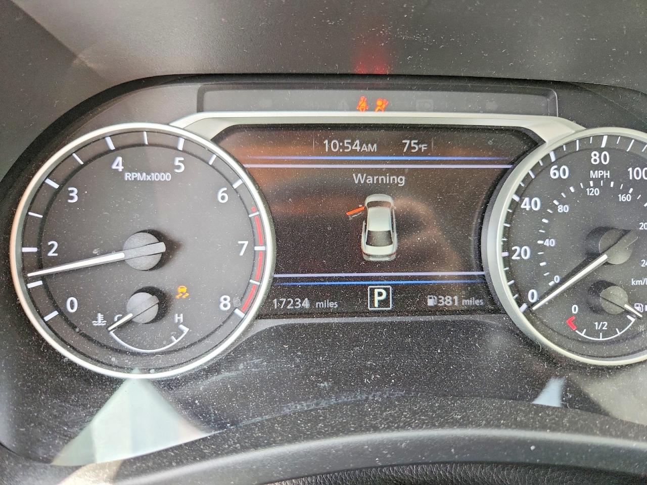2023 NISSAN SENTRA SV photo 9