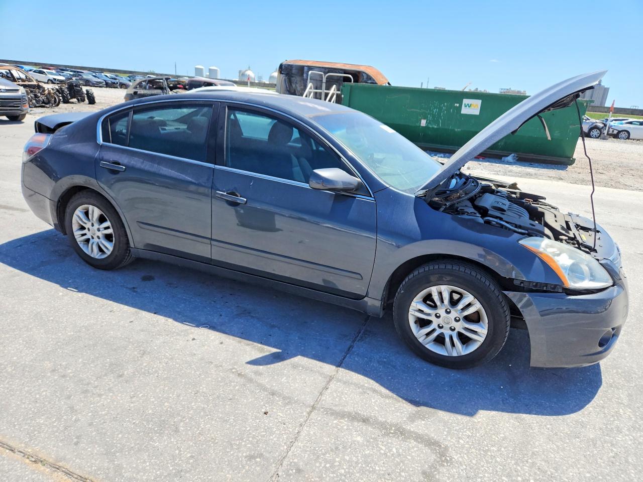 2011 NISSAN ALTIMA 2.5 photo 7