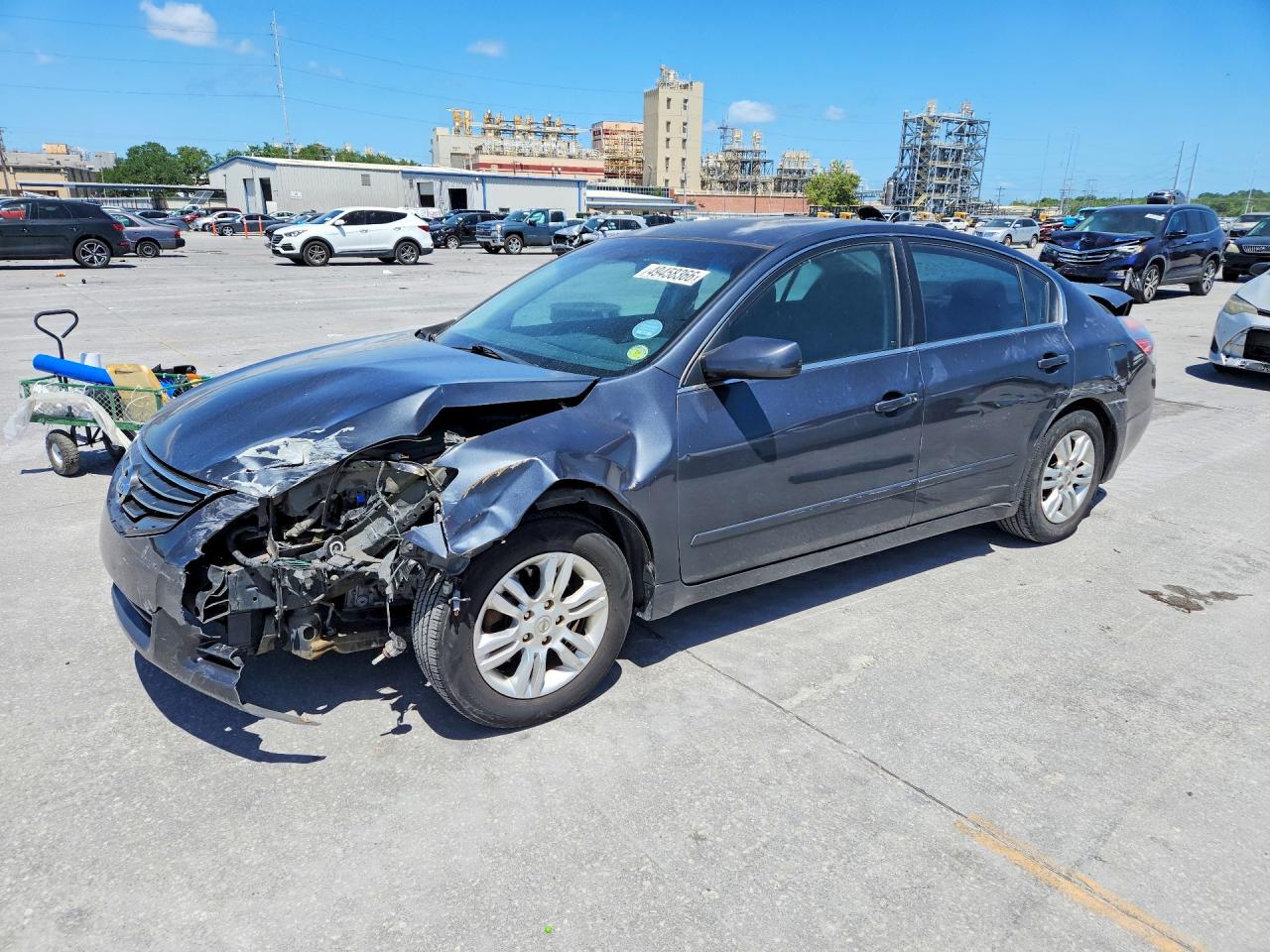 2011 NISSAN ALTIMA