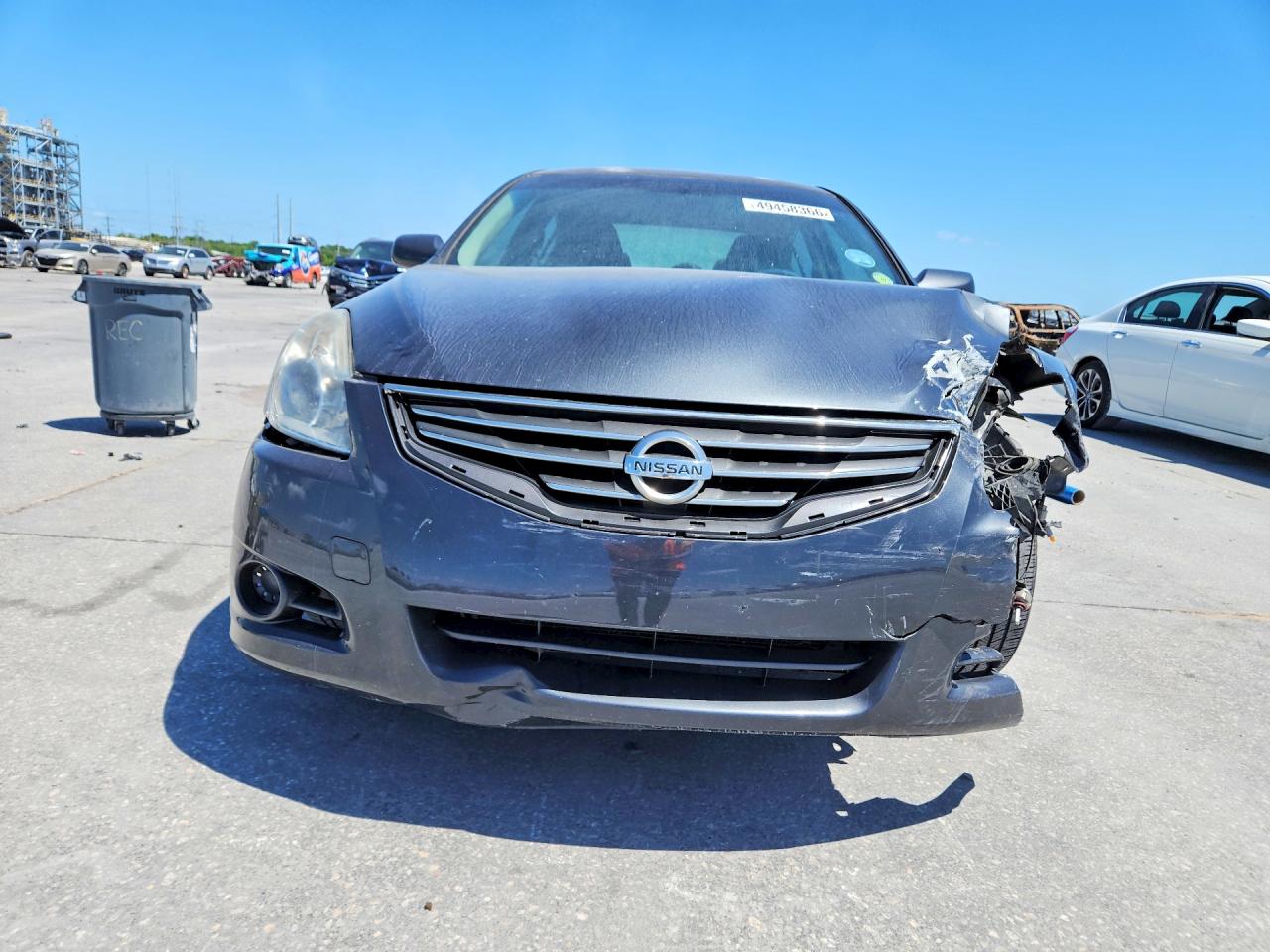 2011 NISSAN ALTIMA 2.5 photo 9