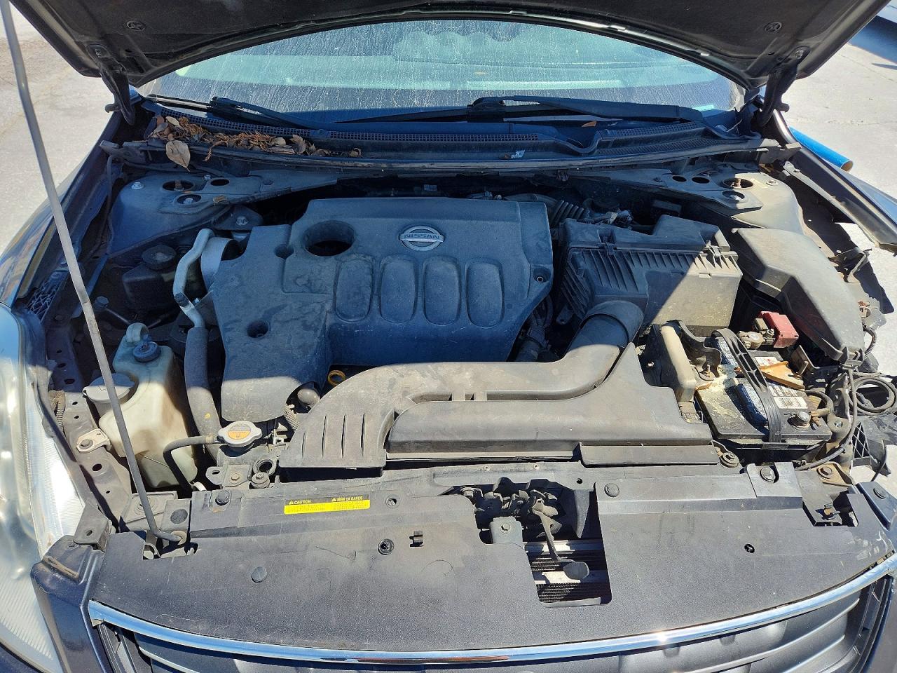 2011 NISSAN ALTIMA 2.5 photo 21