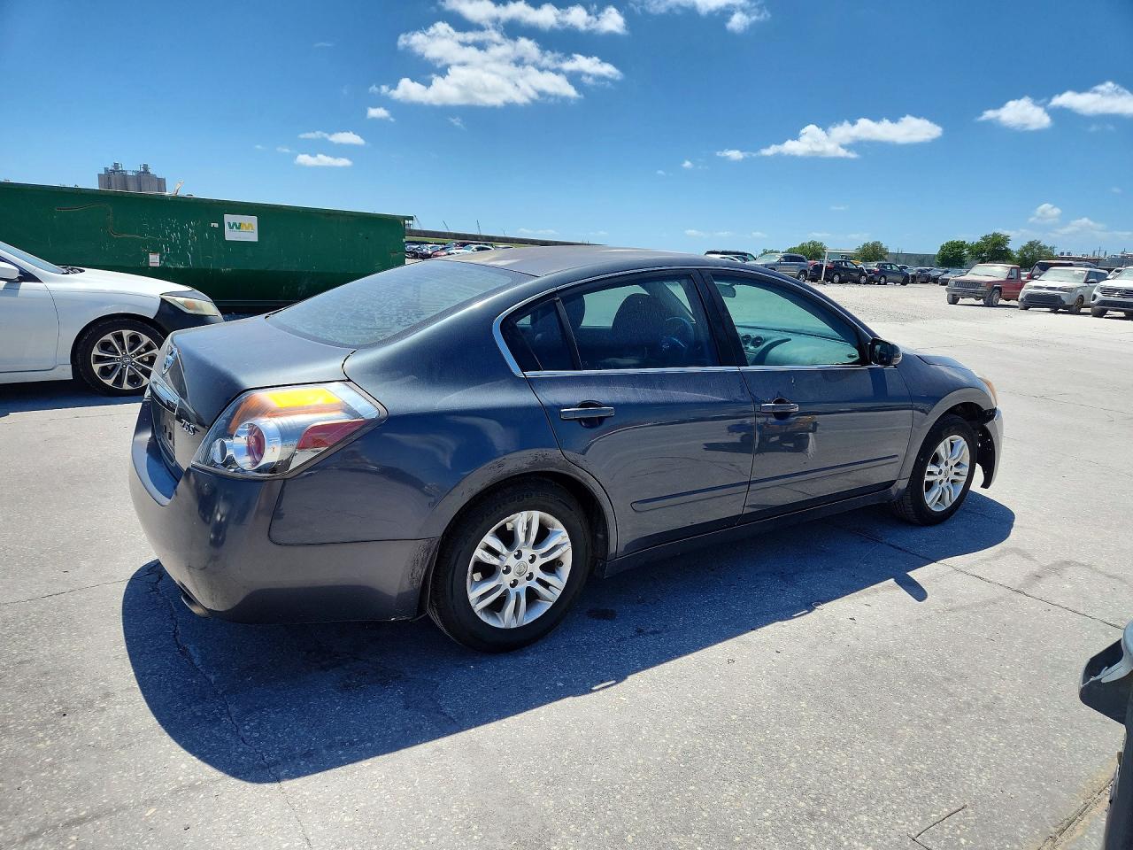 2011 NISSAN ALTIMA 2.5 photo 5