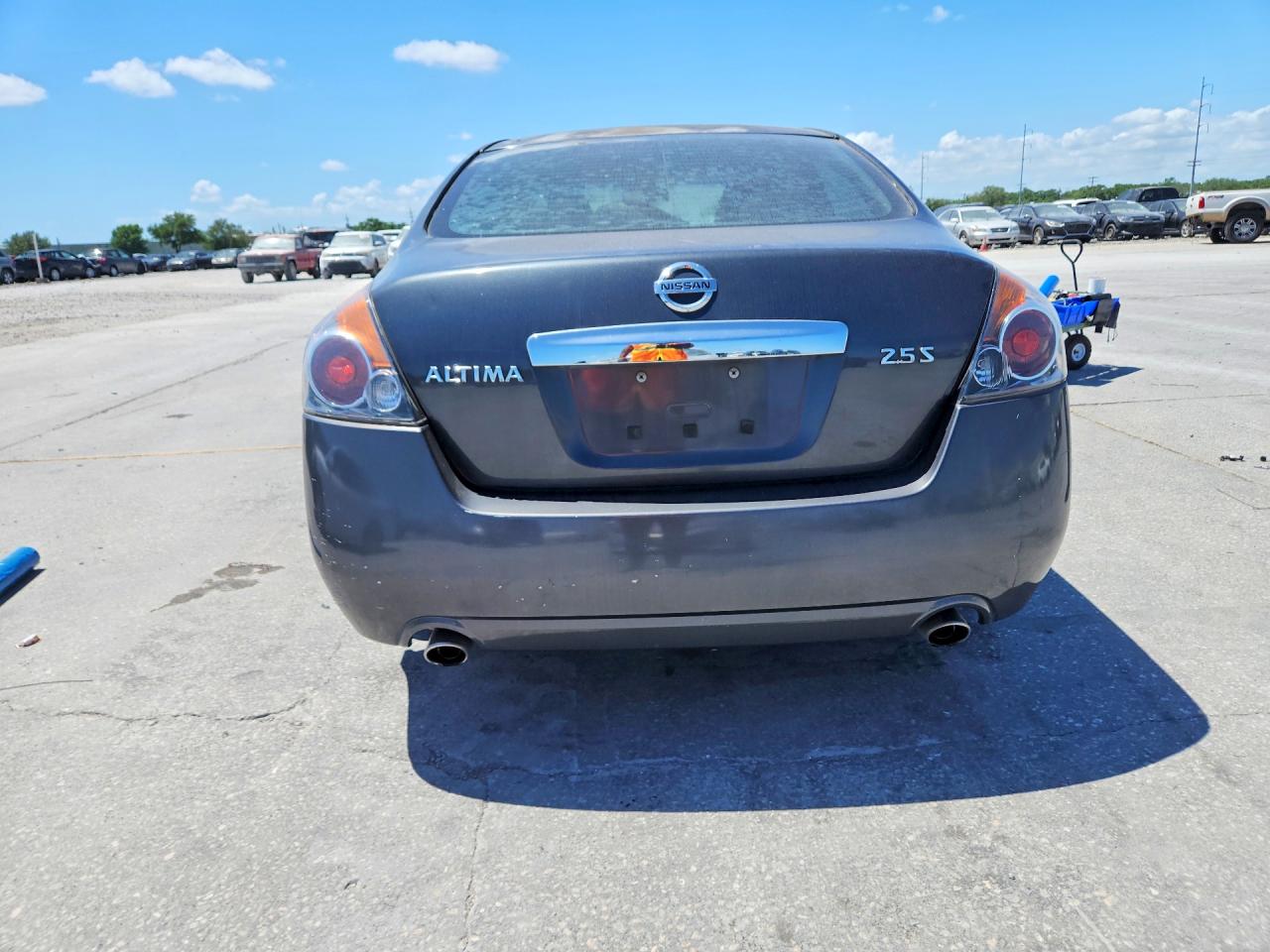 2011 NISSAN ALTIMA 2.5 photo 11