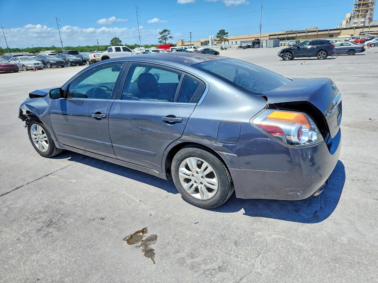 2011 NISSAN ALTIMA 2.5 photo 3