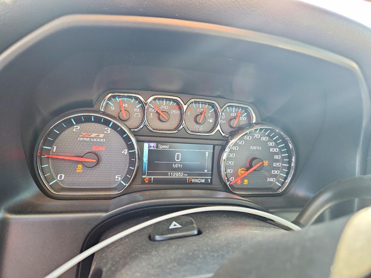 2015 CHEVROLET SILVERADO K3500 LTZ photo 22