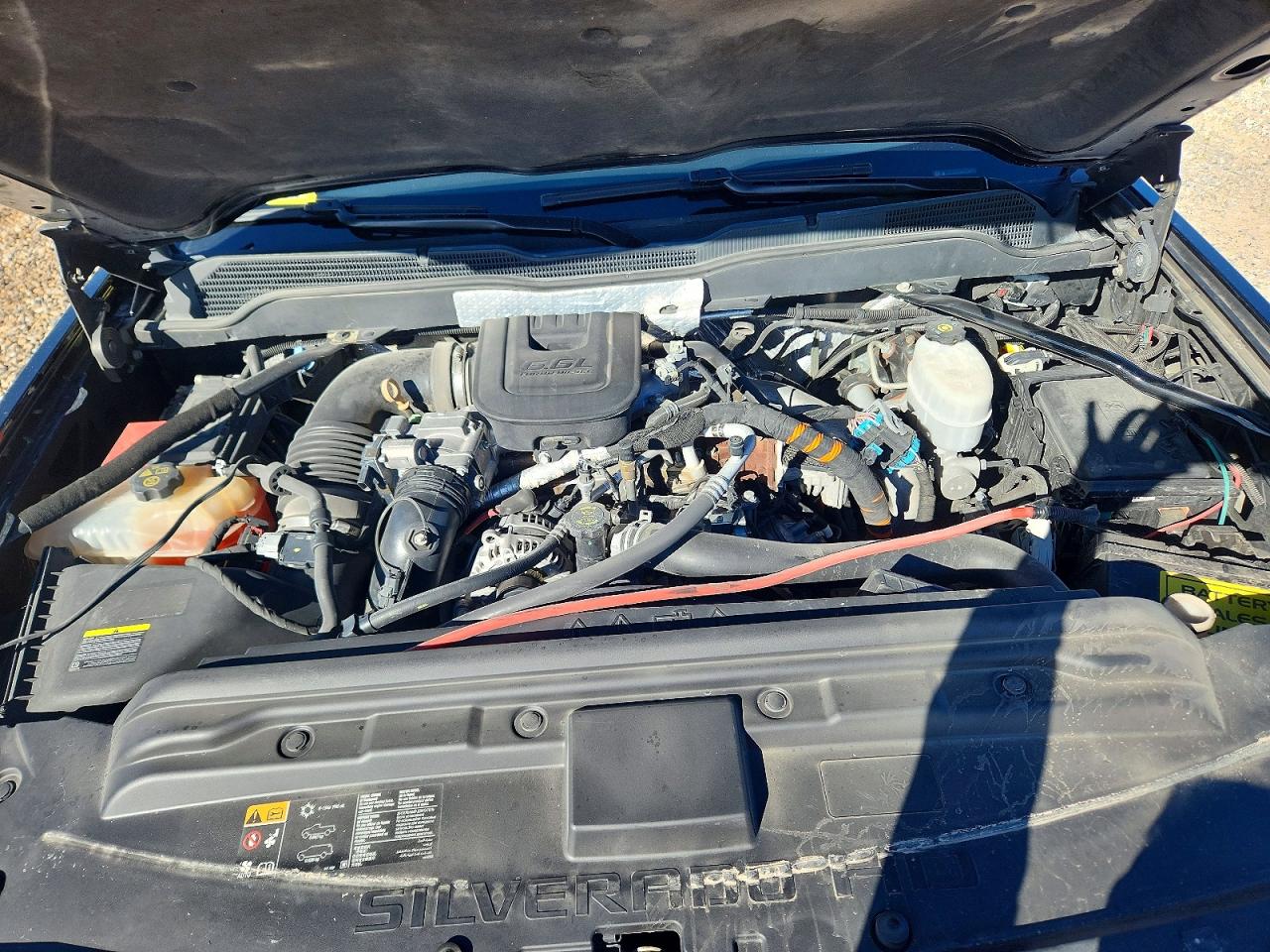 2015 CHEVROLET SILVERADO K3500 LTZ photo 19