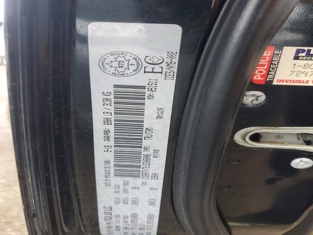 2018 RAM 1500 LARAMIE photo 25