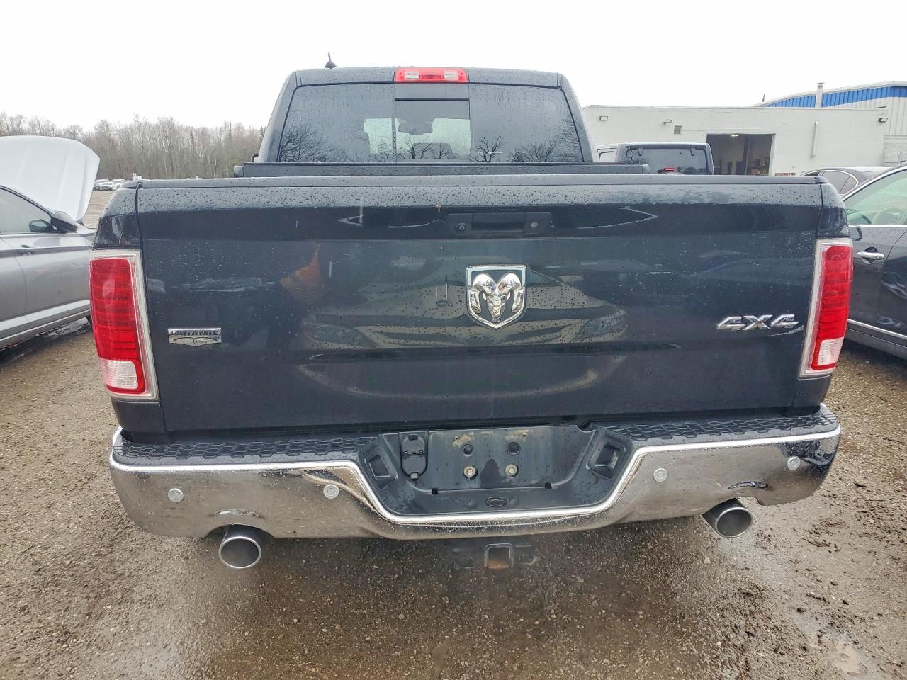 2018 RAM 1500 LARAMIE photo 11