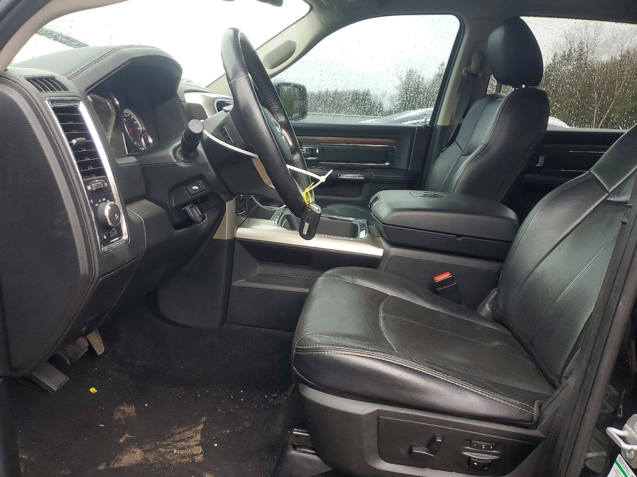 2018 RAM 1500 LARAMIE photo 13
