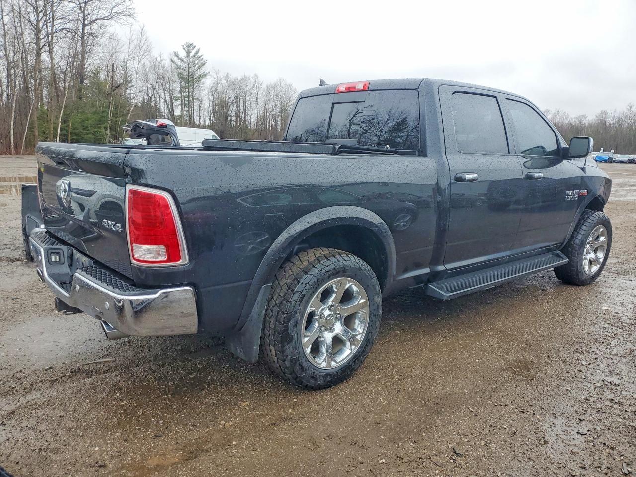 2018 RAM 1500 LARAMIE photo 5