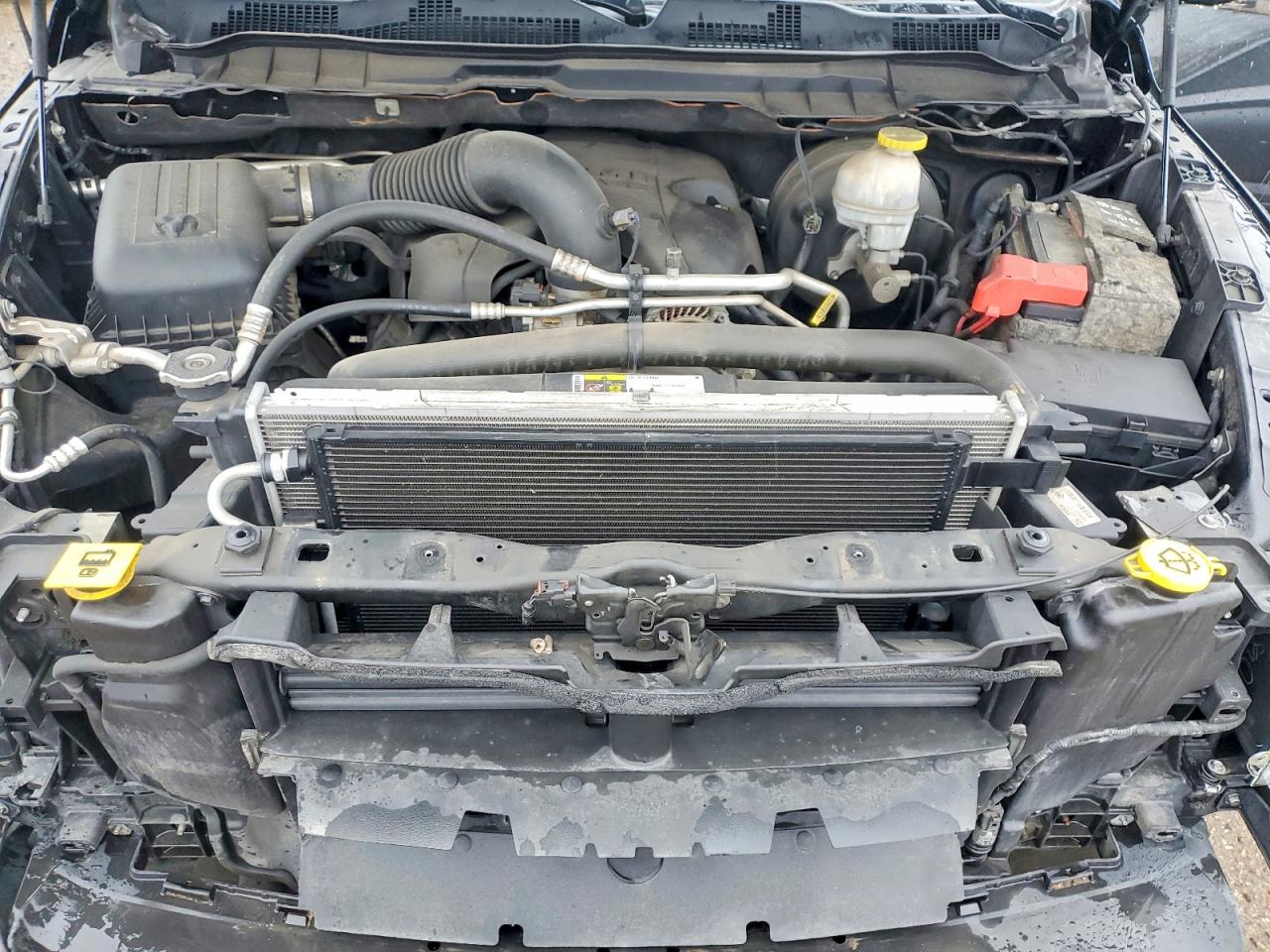 2018 RAM 1500 LARAMIE photo 21