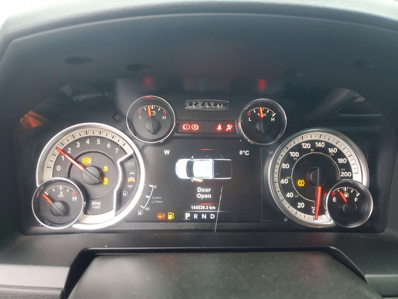 2018 RAM 1500 LARAMIE photo 17