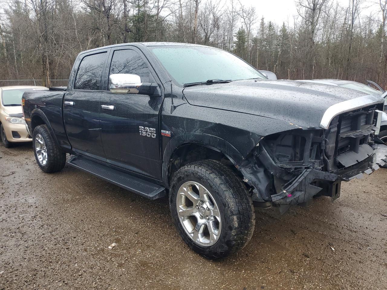 2018 RAM 1500 LARAMIE photo 7
