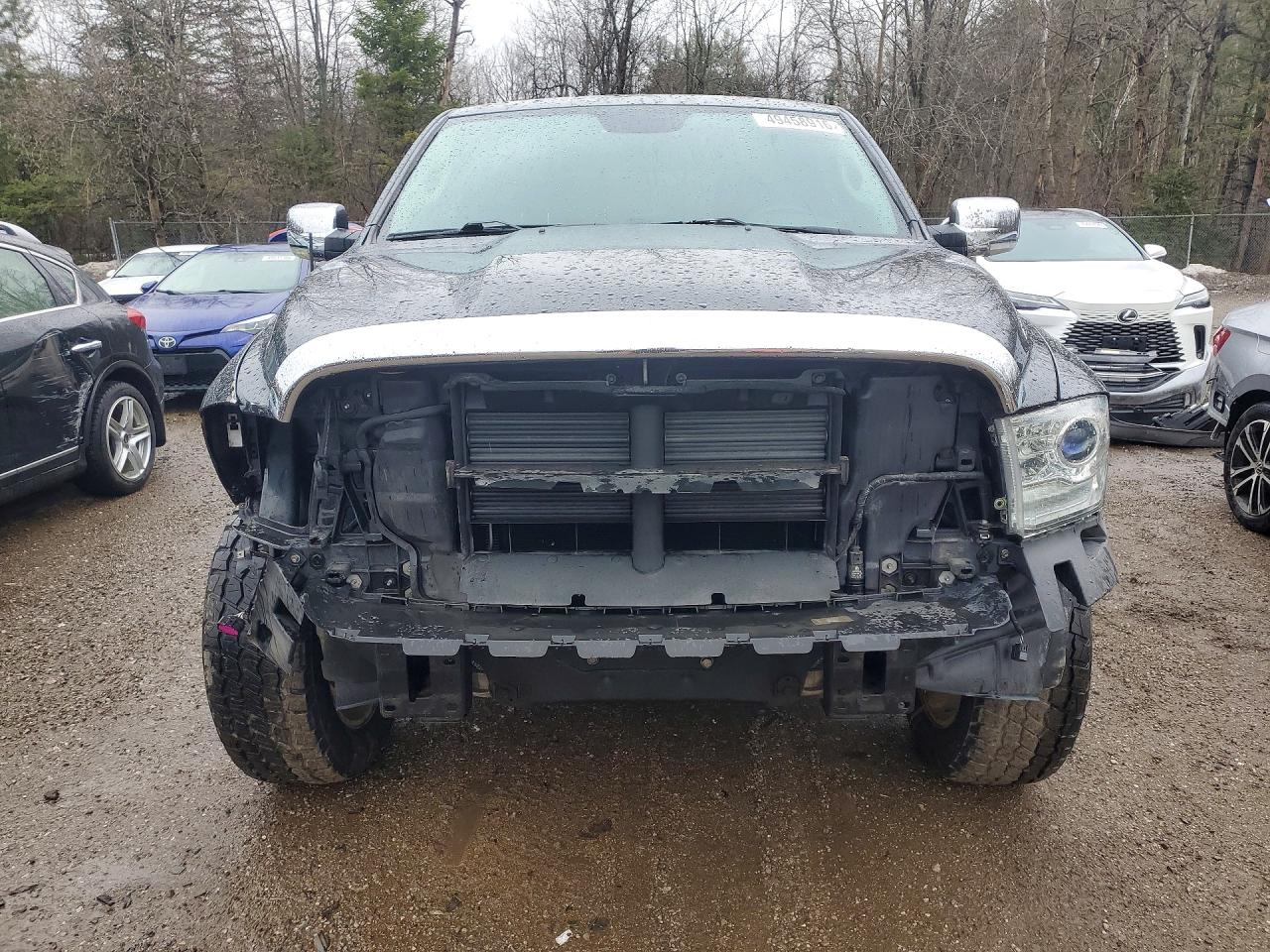 2018 RAM 1500 LARAMIE photo 9
