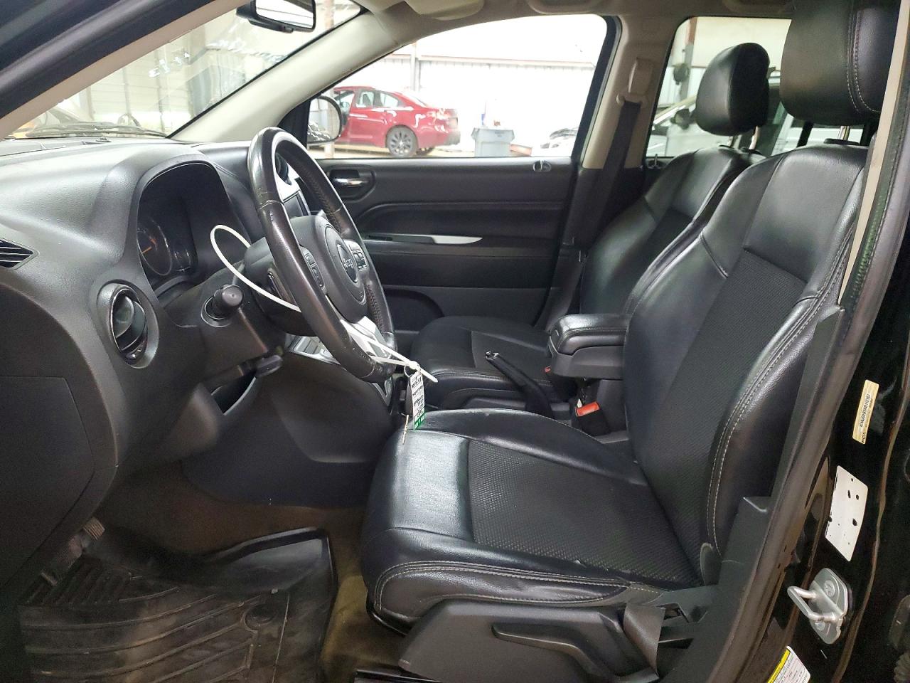 2017 JEEP COMPASS LATITUDE photo 13