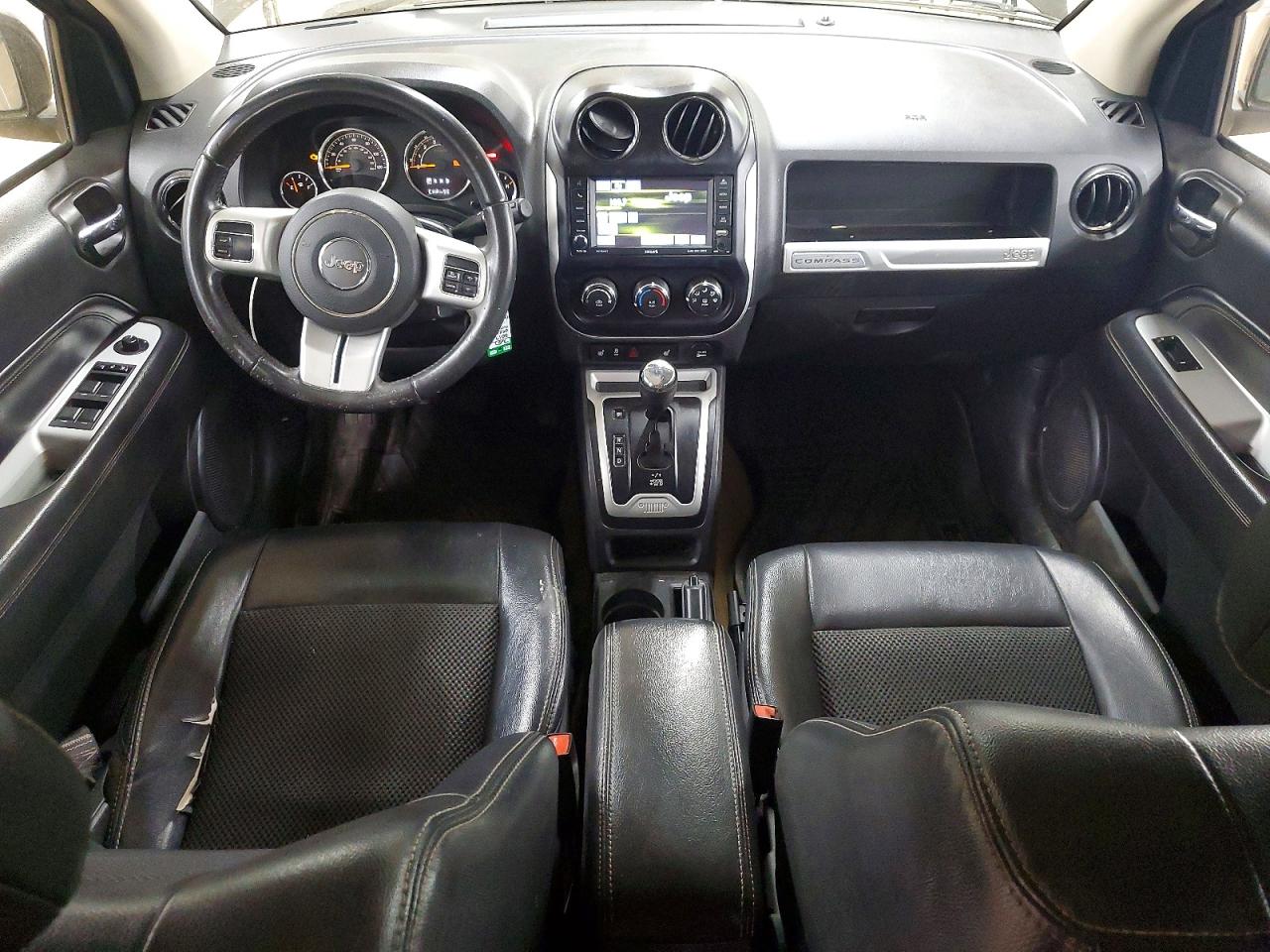 2017 JEEP COMPASS LATITUDE photo 15