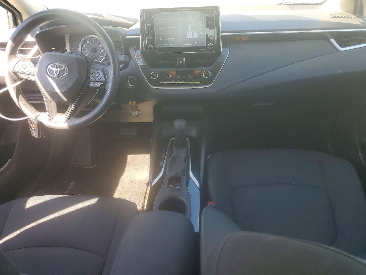 2021 TOYOTA COROLLA LE photo 15