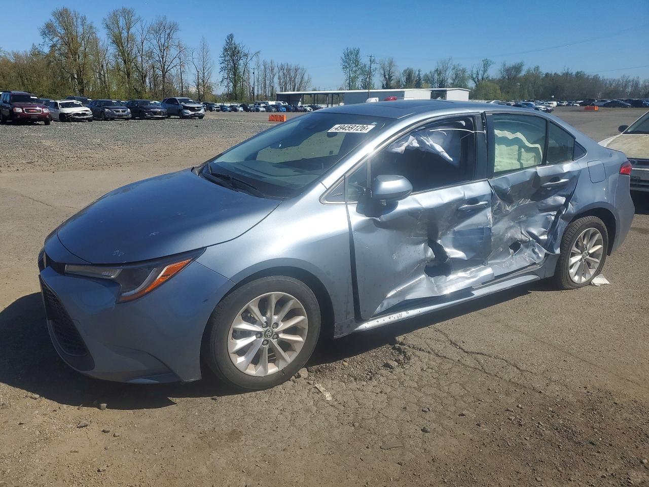 2021 TOYOTA COROLLA