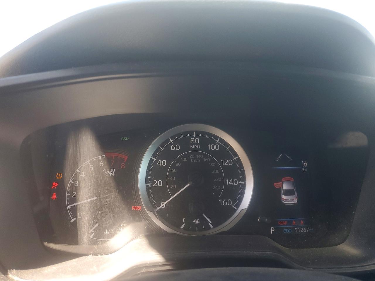 2021 TOYOTA COROLLA LE photo 17