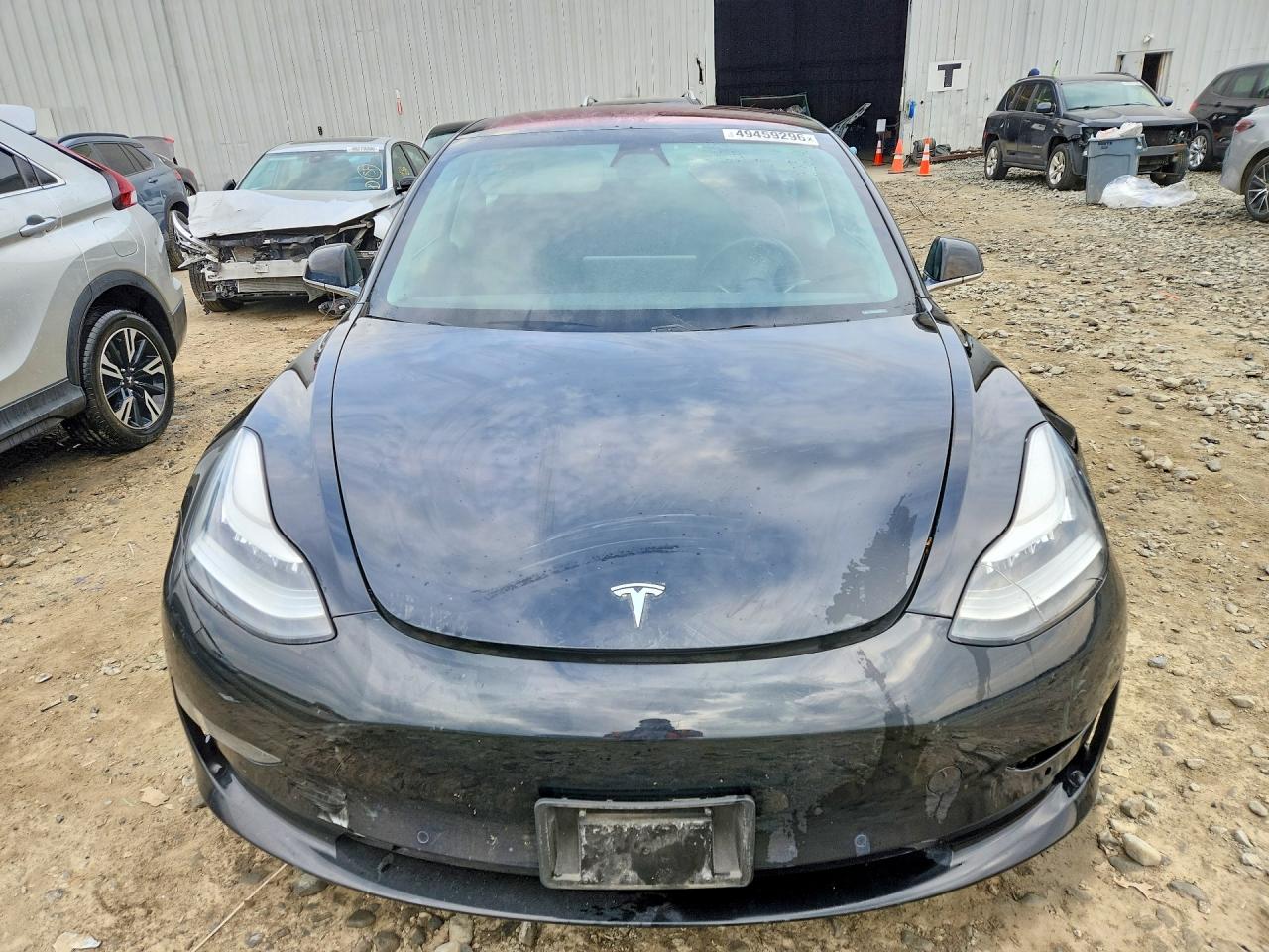 2018 TESLA MODEL 3 photo 9