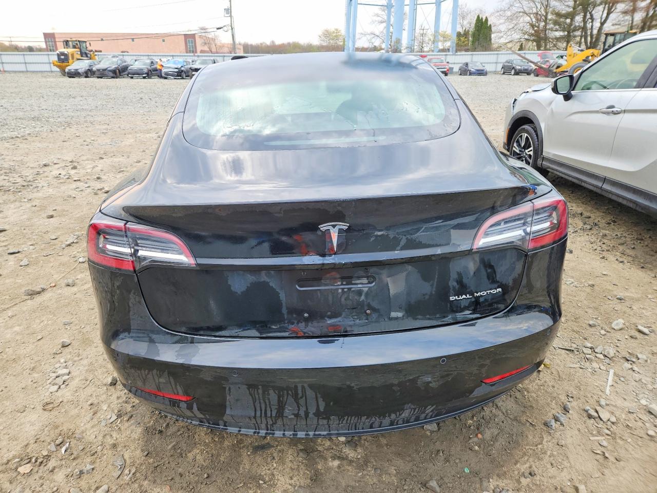 2018 TESLA MODEL 3 photo 11