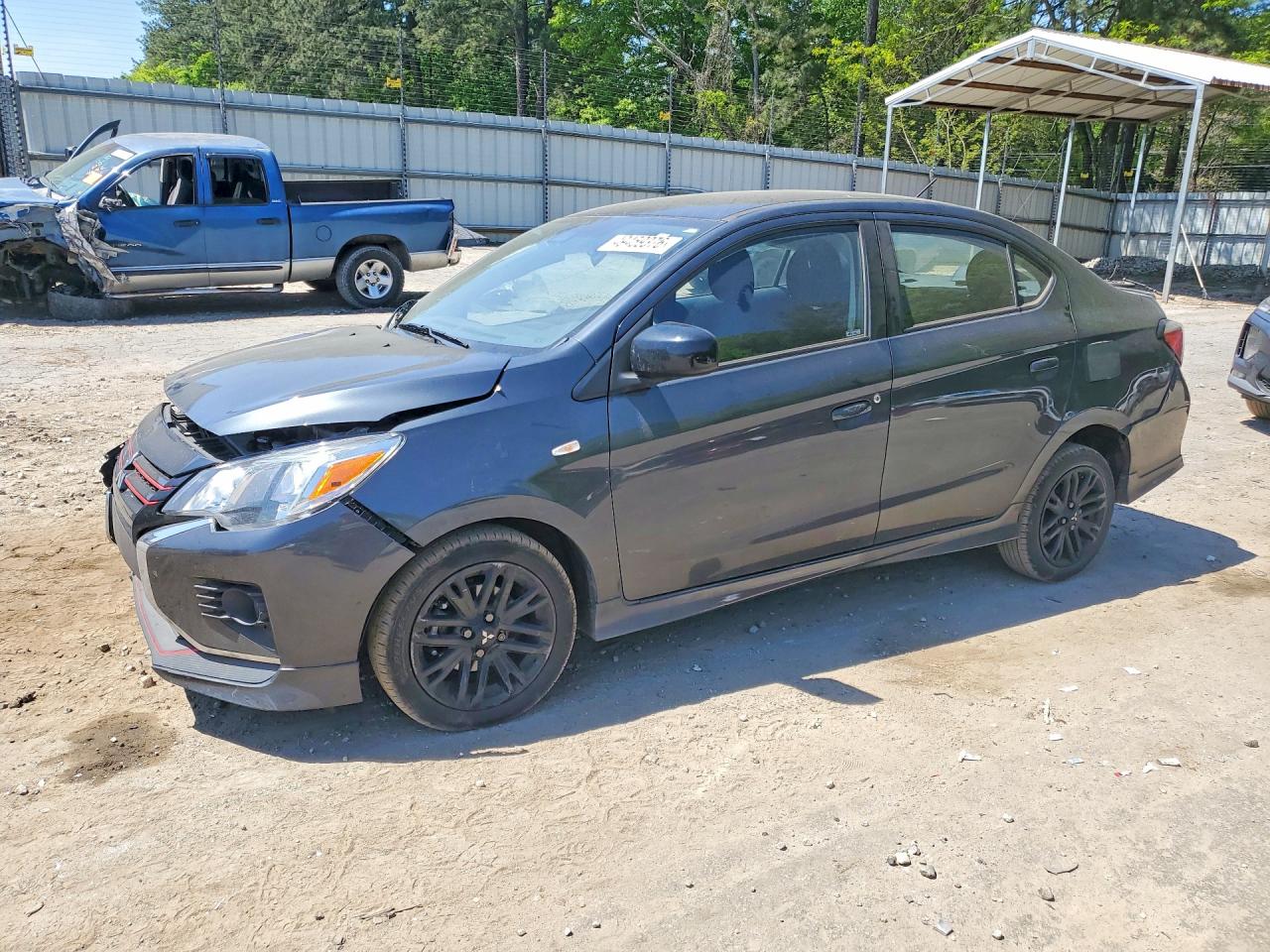 2024 MITSUBISHI MIRAGE