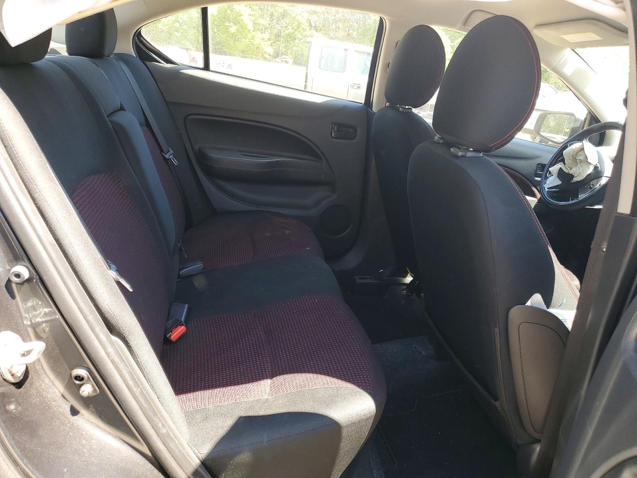 2024 MITSUBISHI MIRAGE G4 ES photo 28