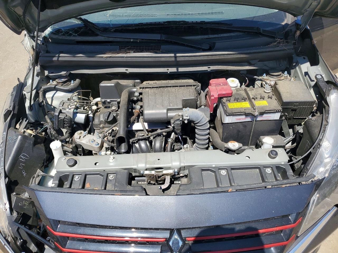 2024 MITSUBISHI MIRAGE G4 ES photo 31