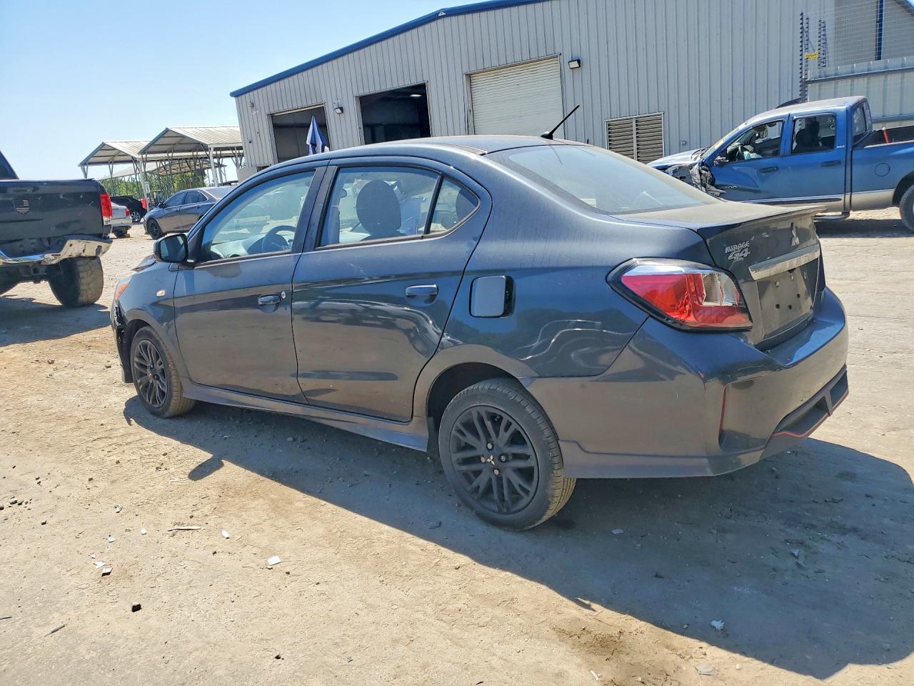 2024 MITSUBISHI MIRAGE G4 ES photo 4