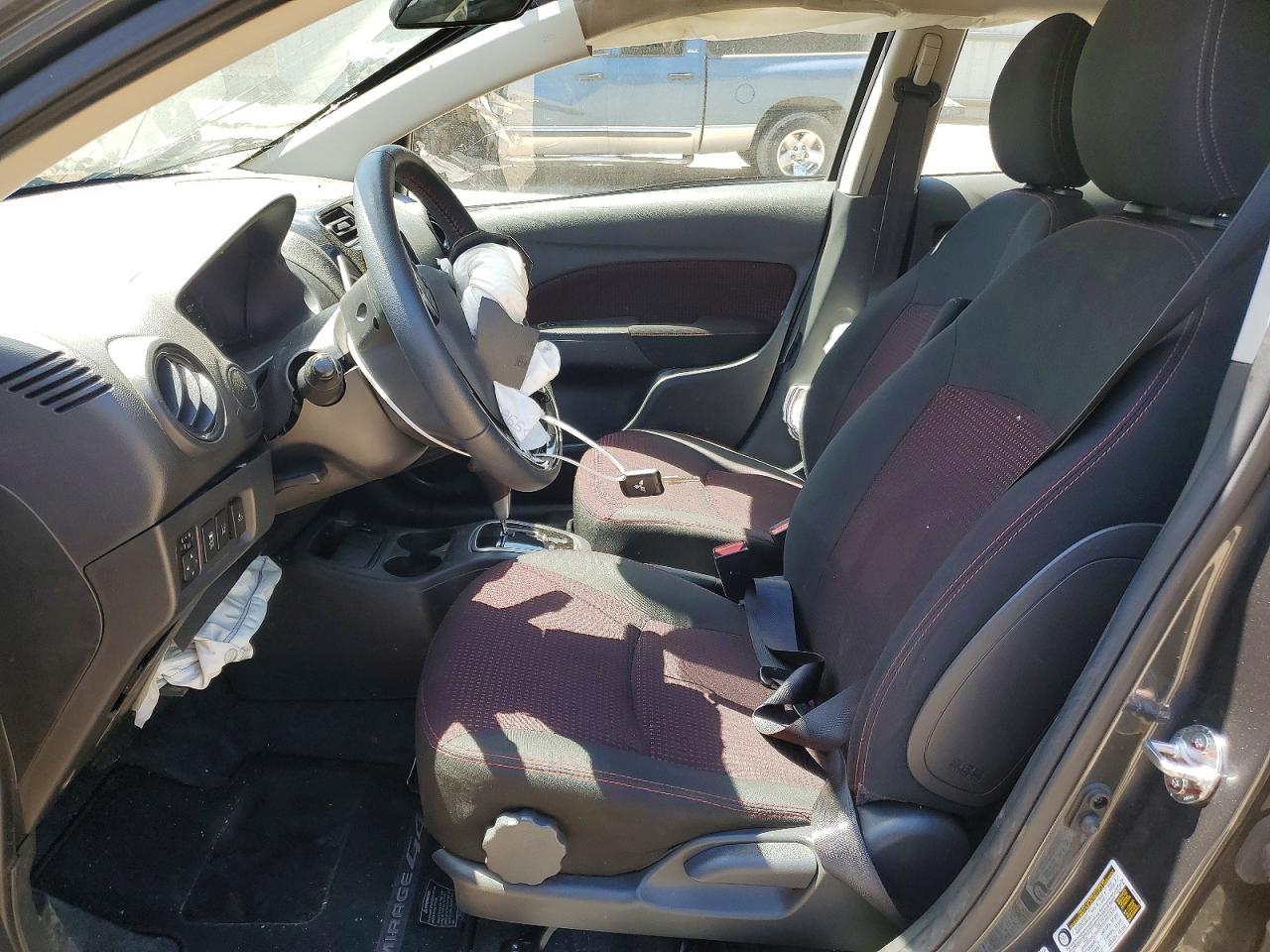 2024 MITSUBISHI MIRAGE G4 ES photo 19