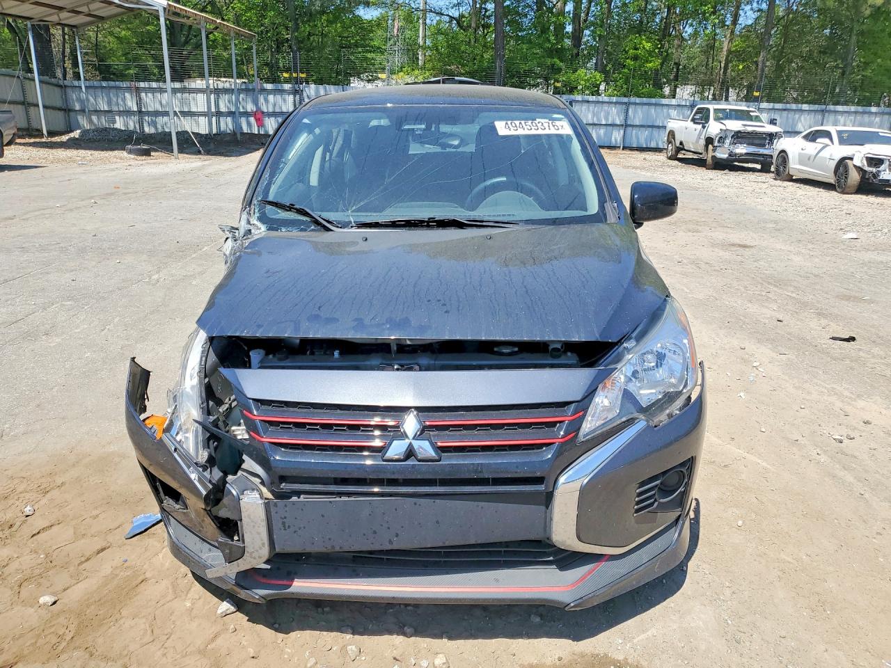 2024 MITSUBISHI MIRAGE G4 ES photo 13