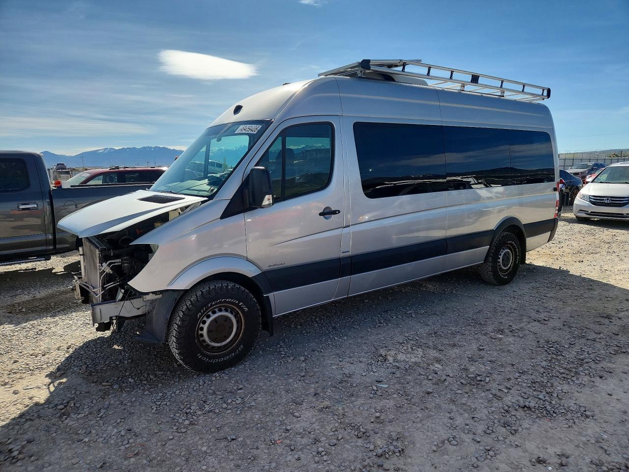 2016 MERCEDES-BENZ SPRINTER