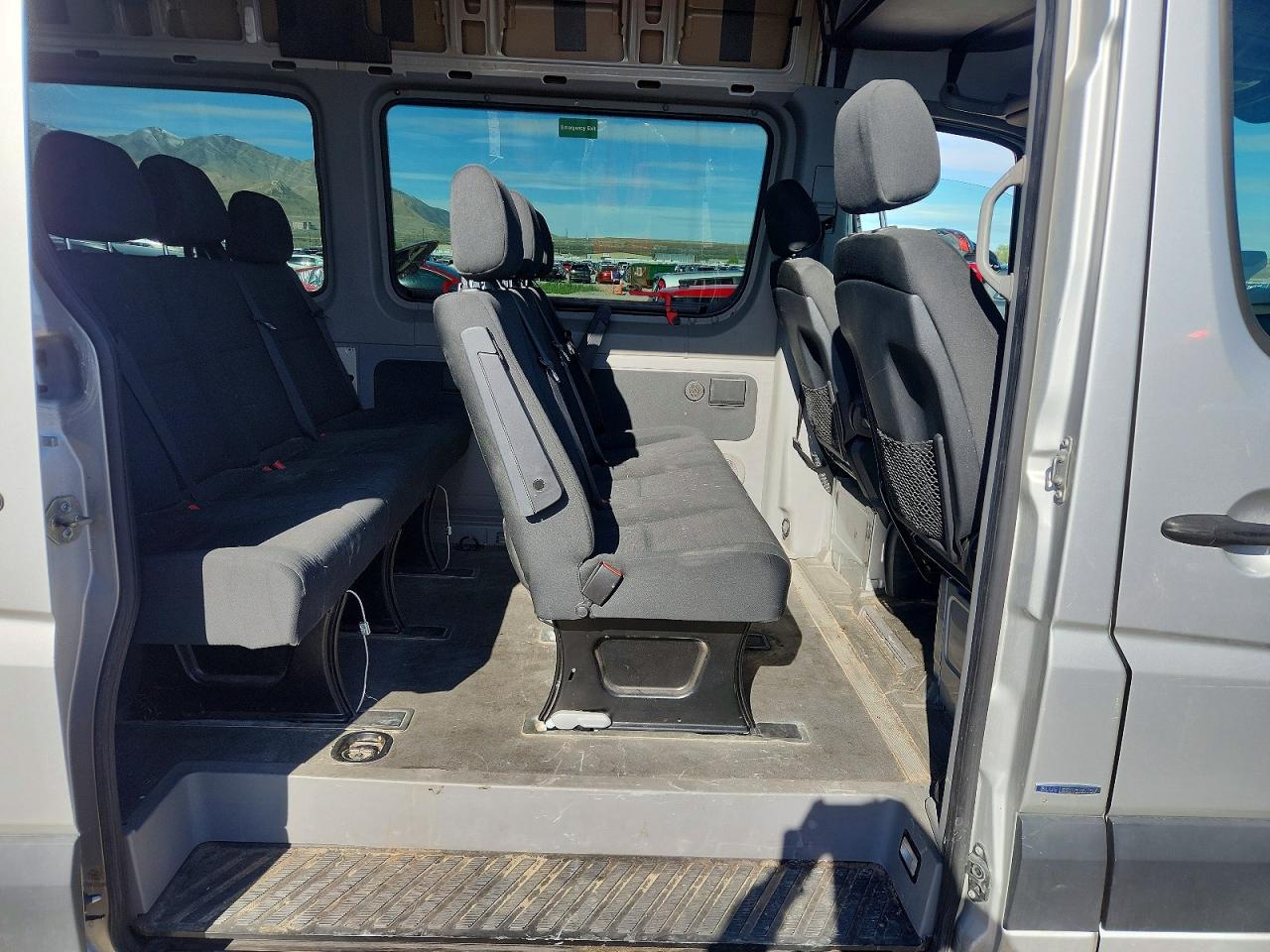 2016 MERCEDES-BENZ SPRINTER 2500 photo 31