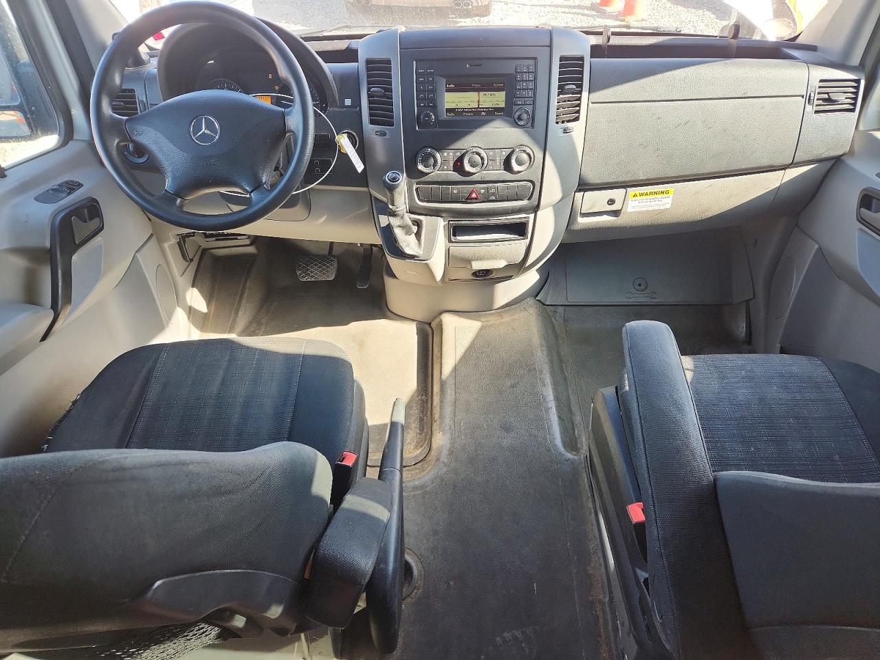 2016 MERCEDES-BENZ SPRINTER 2500 photo 22