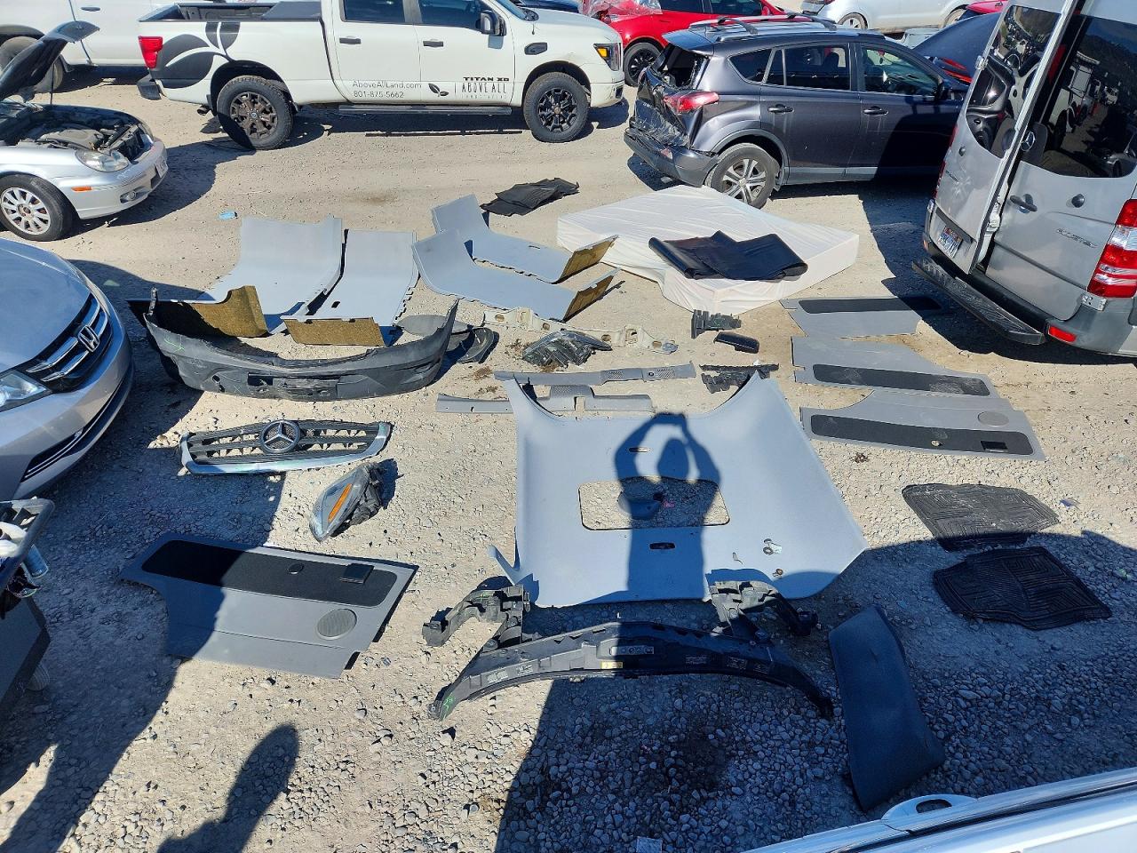 2016 MERCEDES-BENZ SPRINTER 2500 photo 37