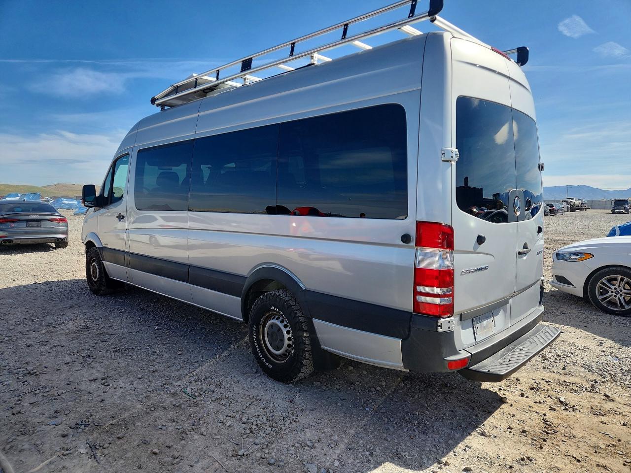 2016 MERCEDES-BENZ SPRINTER 2500 photo 4