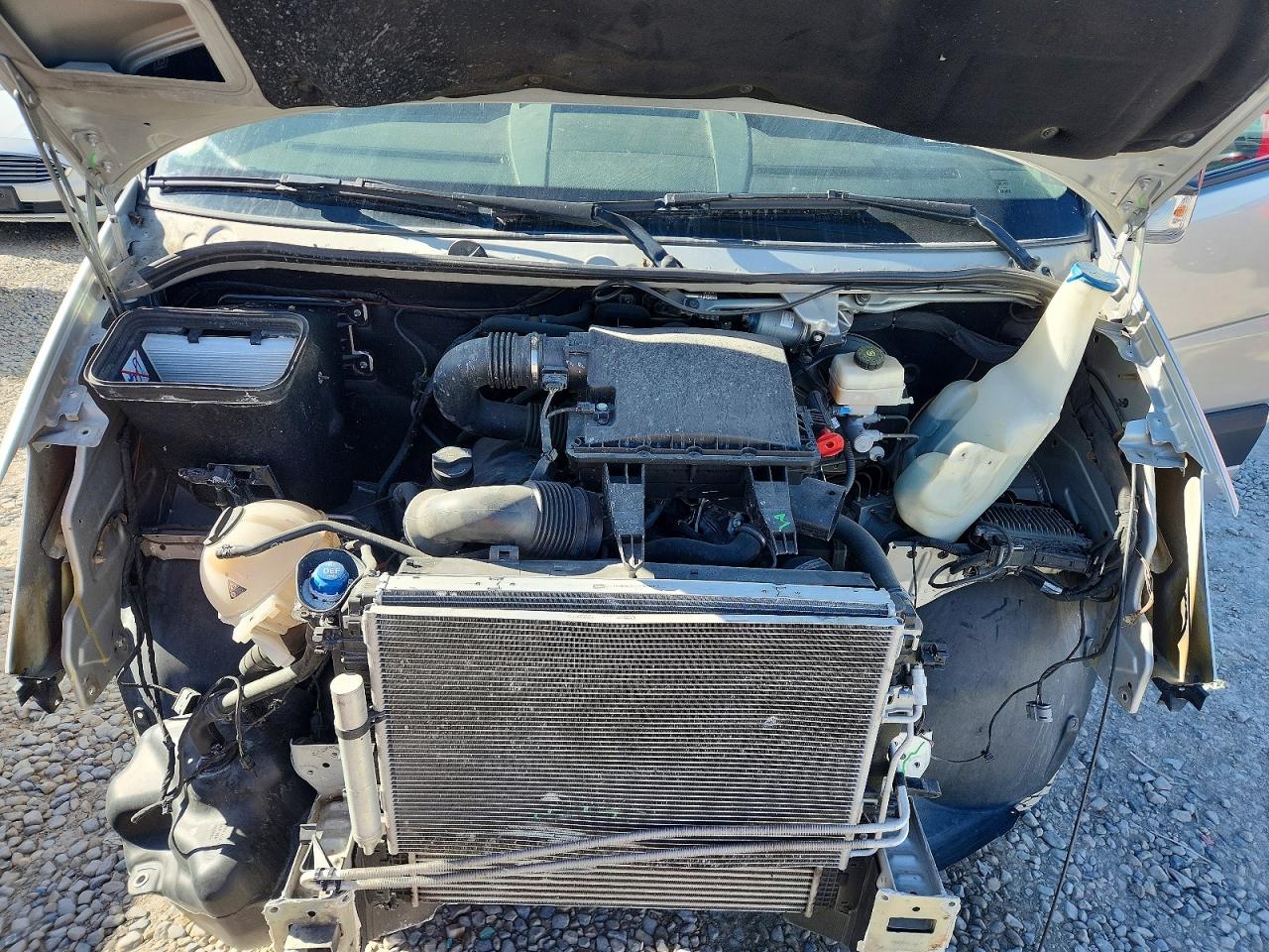 2016 MERCEDES-BENZ SPRINTER 2500 photo 34