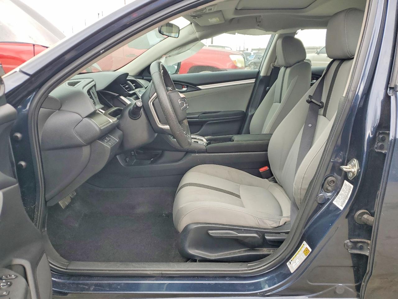 2017 HONDA CIVIC EX photo 13