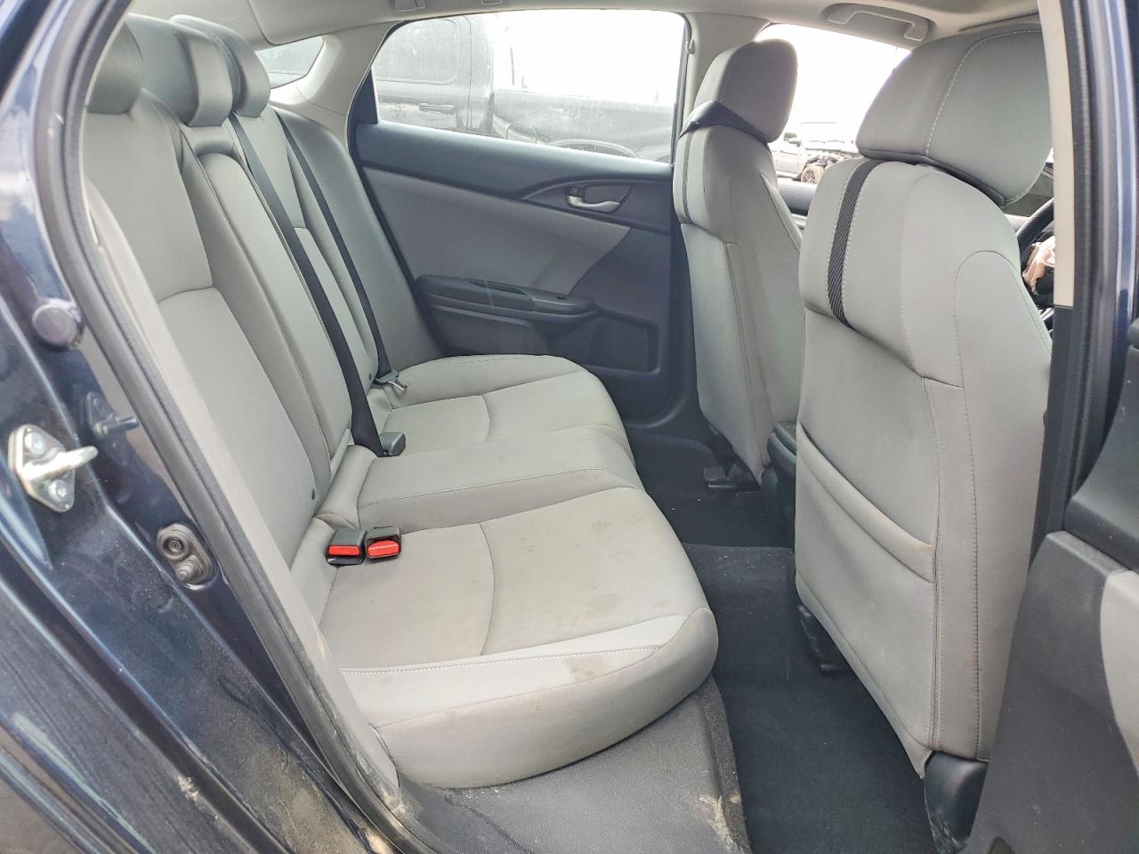 2017 HONDA CIVIC EX photo 19