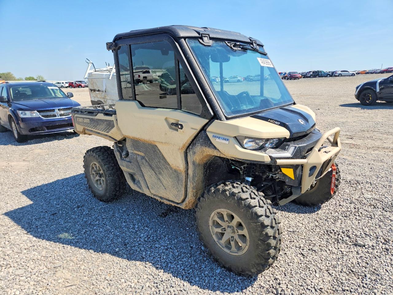 2025 CAN-AM DEFENDER