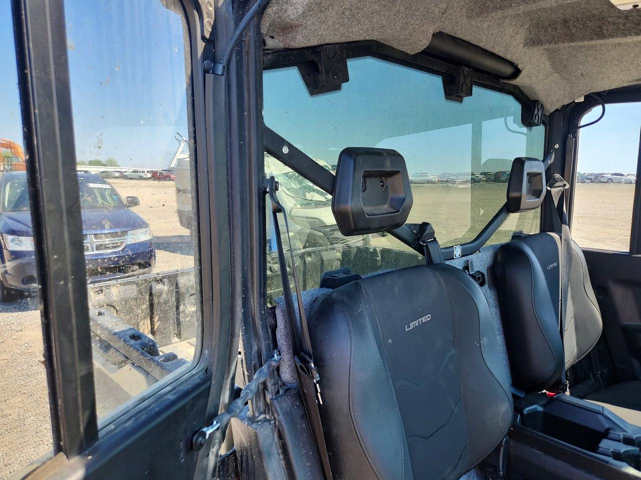 2025 CAN-AM DEFENDER UTILITY VEHICLE photo 6