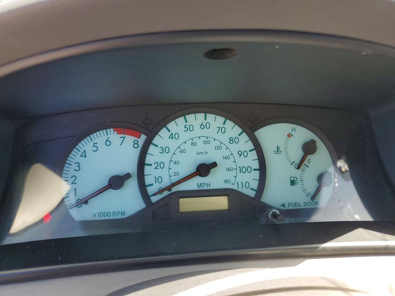2003 TOYOTA COROLLA LE photo 25