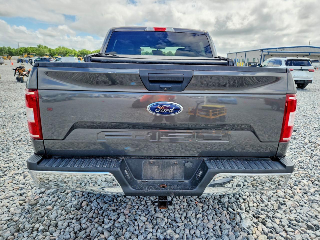 2020 FORD F150 SUPERCREW photo 11