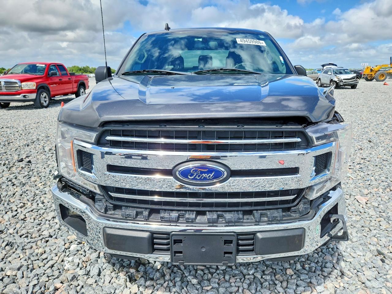 2020 FORD F150 SUPERCREW photo 9