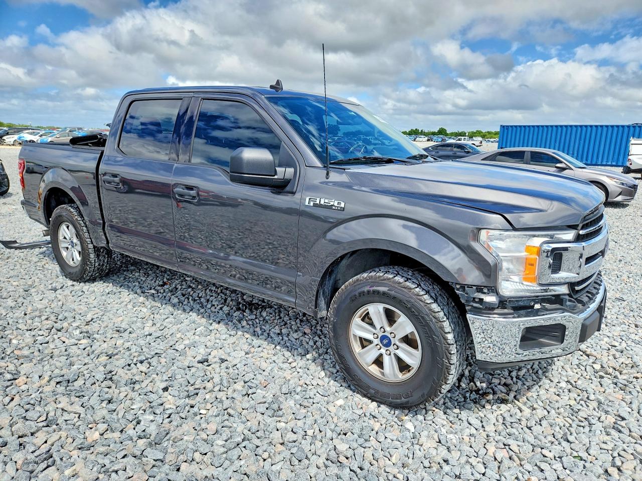 2020 FORD F150 SUPERCREW photo 7